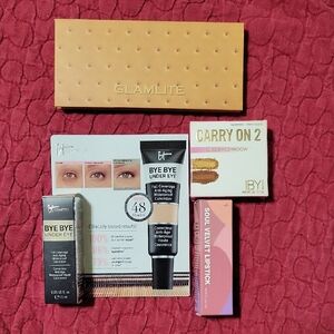 Lot of 4 New Makeup Products